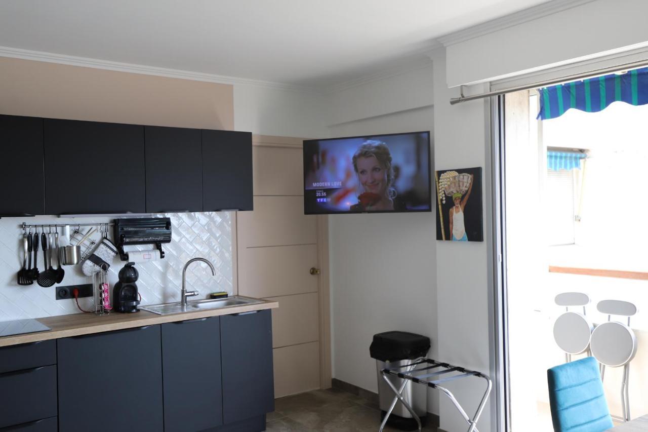 Cannes President Vue Mer, Festival, Quartier Forville Le Suquet Exterior foto